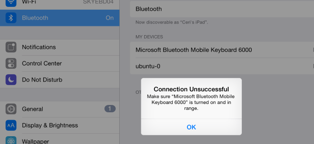 Voici pourquoi votre iPad a besoin d'un clavier Bluetooth muo ios ipad bluetoothkeyboard bton