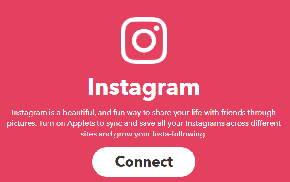 12 applets IFTTT Chaque toxicomane Instagram doit utiliser instagram ifttt