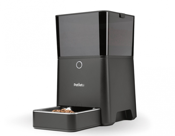 smart home petnet smartfeeder