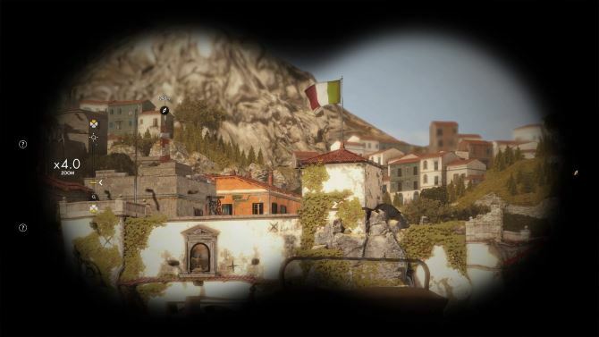 Sniper Elite 4 Review: Devriez-vous charger votre fusil? 06 Jumelles Sniper Elite 4