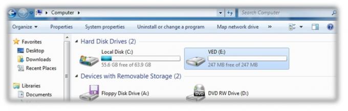 Guide de l'utilisateur TrueCrypt: sécurisation du verrouillage de vos fichiers privés 28