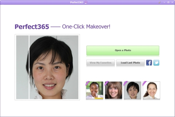 Perfect365: Logiciel de relooking en un clic [Giveaway] p365 1