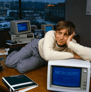 Windows 8 réussira-t-il ou échouera-t-il? [Opinion] Bill Gates