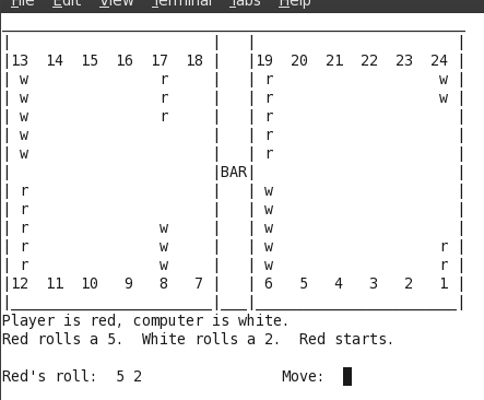 jeux de terminaux linux