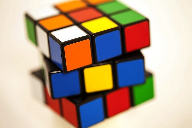 Rubik's Cube