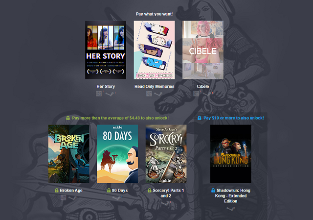 HumbleBundle