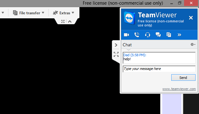 8 Discussion TeamViewer