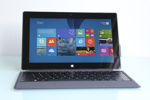 Microsoft Surface Pro 2 Review et Giveaway Microsoft Surface Pro 2 Review 12