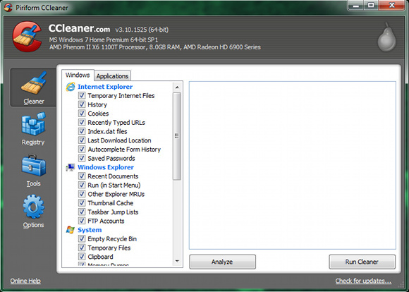 ccleaner gratuit