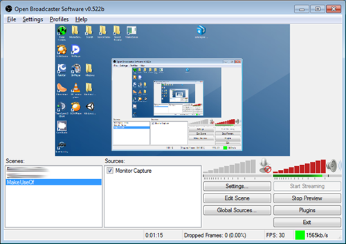 outils de screencasting pour windows