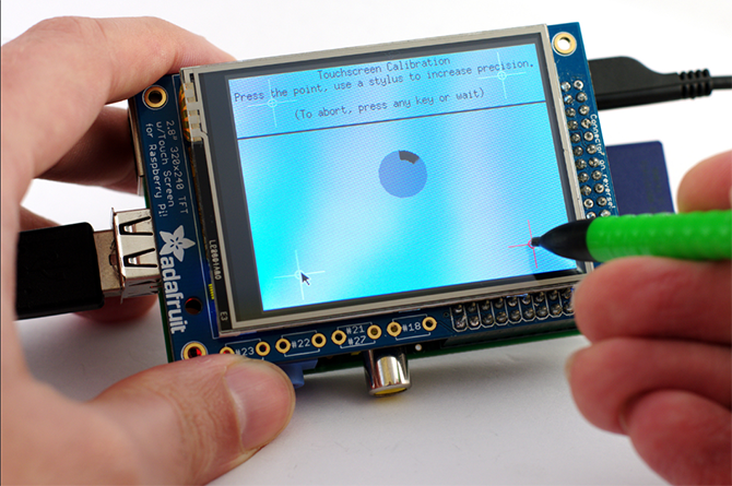 Tout ce que vous devez savoir sur les broches GPIO Raspberry Pi pi touchscreen flikr 670