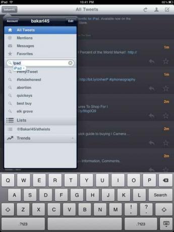 meilleures applications ipad gratuites