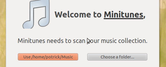 lecteur de musique linux mac