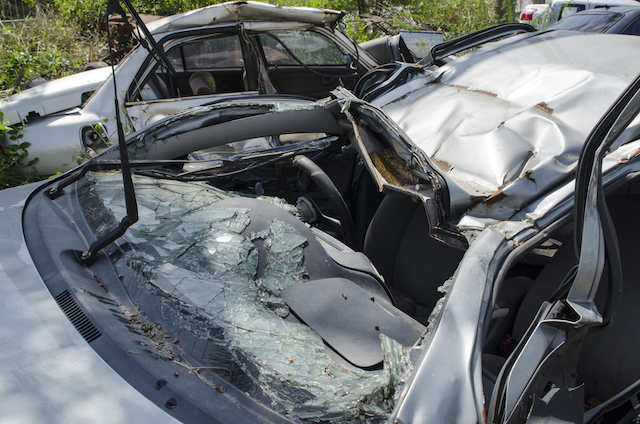 accident de voiture