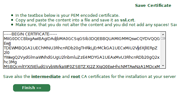 Comment obtenir votre propre certificat SSL gratuit