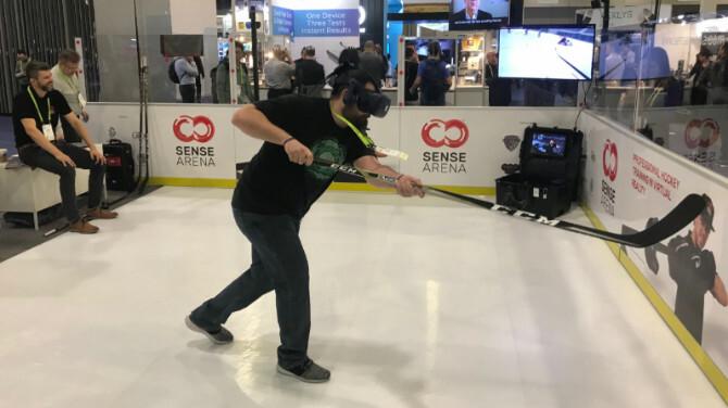 Les 10 nouveaux produits les plus cool au CES 2019 Sensearena VirtualReality CES2019 Collection