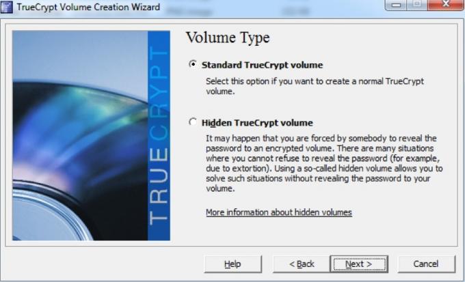 Guide de l'utilisateur TrueCrypt: sécurisation du verrouillage de vos fichiers privés 10