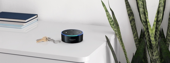 amazon echo dot est le meilleur écho amazonien