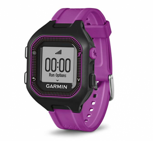 montre garmin forerunner 25