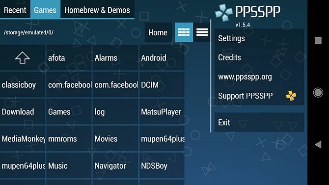 PPSSPP pour android