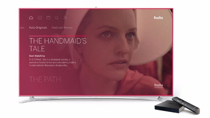 originaux hulu sur divers appareils