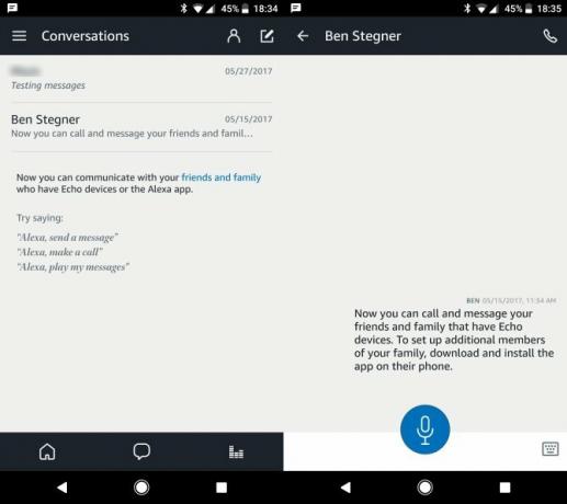 Comment configurer et utiliser vos messages Amazon Echo Dot 16 Echo Dot