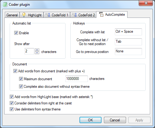 AkelPad vs Notepad Plus - Peut-il même rivaliser comme alternative au bloc-notes? capture d'écran 09