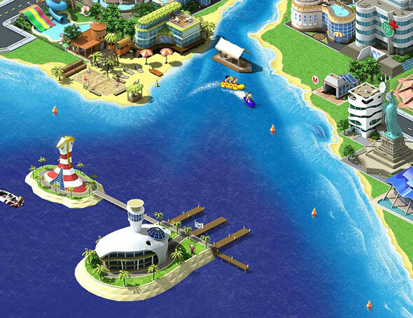 Move Over, Sim City: Les meilleurs jeux de construction de ville pour iOS megapolis2