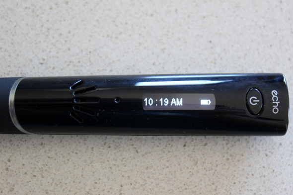 Livescribe echo smartpen