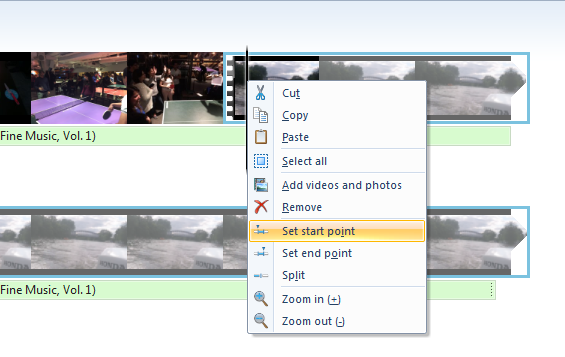 Windows-Movie-Maker-Vidéos