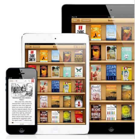 IPad iBooks