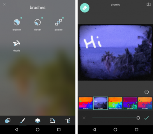 3 alternatives gratuites à Adobe Photoshop pour l'éditeur de photos Android 571x500