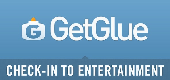 GetGlue - La fête basée sur le divertissement en ligne [Android] GetGlue Splash