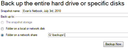 Total Data Security avec Paragon's System Backup 2010 [Giveaway] paragon4