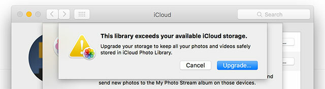 Est-il enfin temps d'acheter plus de stockage iCloud? galerie de photos