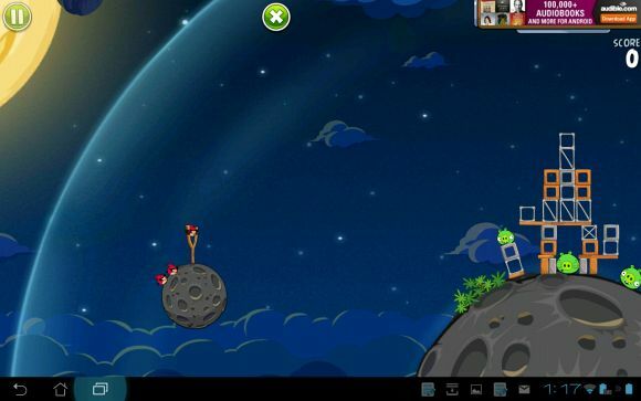 jeux de tablette Android