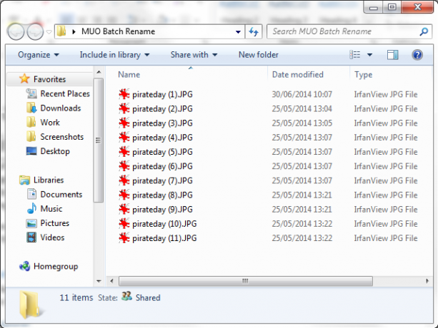 Windows Batch Rename File Explorer terminé