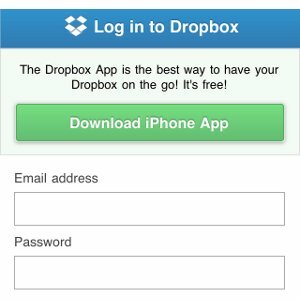 Le site Web mobile de Dropbox fait peau neuve [Actualités] dropboxnewsthumb