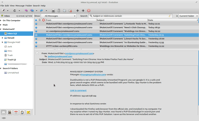 linux-email-clients-evolution