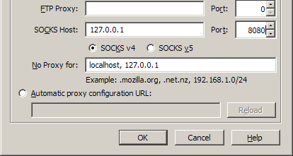 comment créer un serveur proxy linux