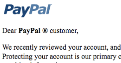 fraudeurs paypal