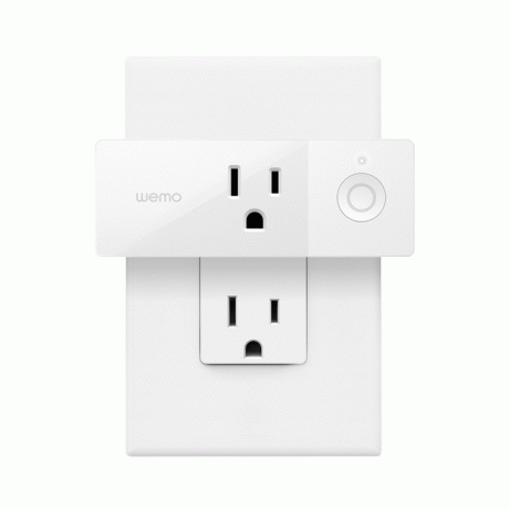 smart home belkin wemo mini prise intelligente