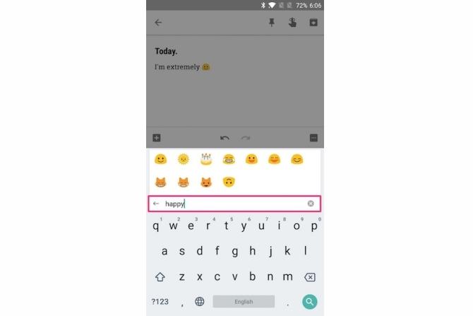 conseils de type gboard plus rapides