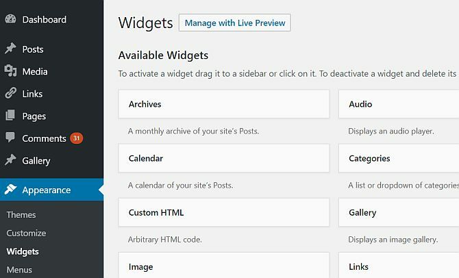 Configurer votre blog avec WordPress: The Ultimate Guide add media4