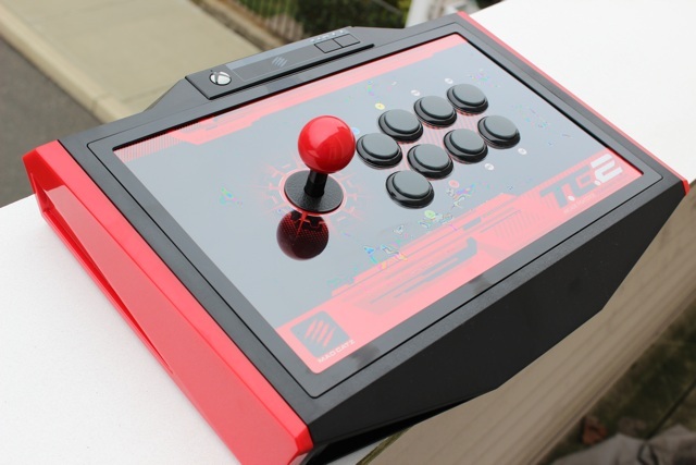 Mad Catz Arcade FightStick Tournament Edition 2 Review And Giveaway Mad Catz Arcade Fightstick Tournament Review 2