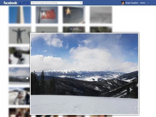 8 superbes extensions Chrome pour Facebook que vous pourriez aimer [Conseils hebdomadaires sur Facebook] Facebook photo zoom