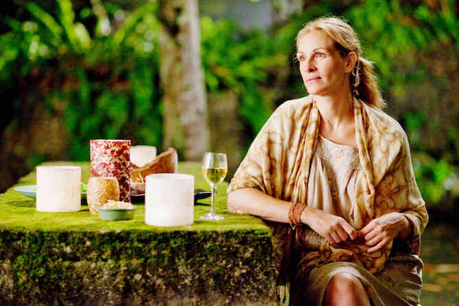 Film Eat Pray Love