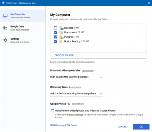 Comment sauvegarder votre ordinateur Windows sur le cloud sauvegarde sur le cloud windows google drive