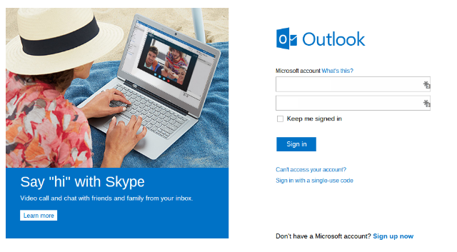 Outlook.com