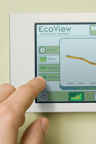 thermostat écologique